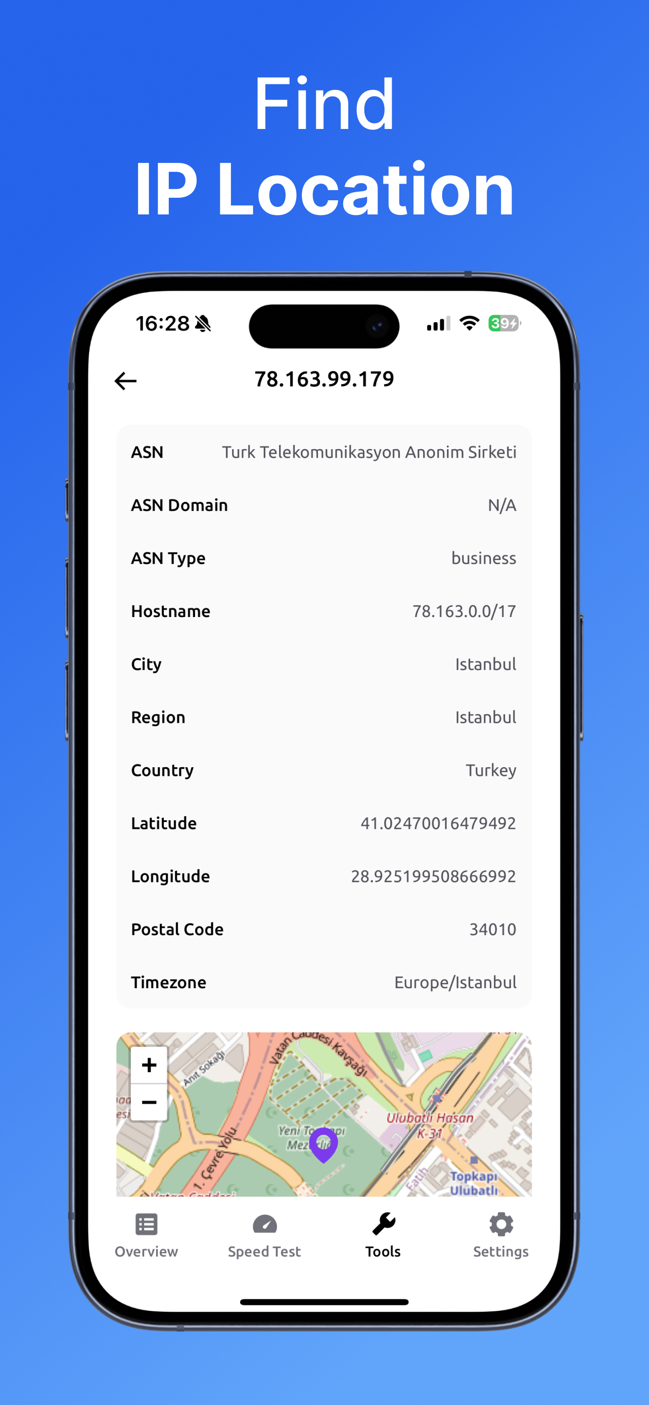 WiFi Analyzer - Speed Test +