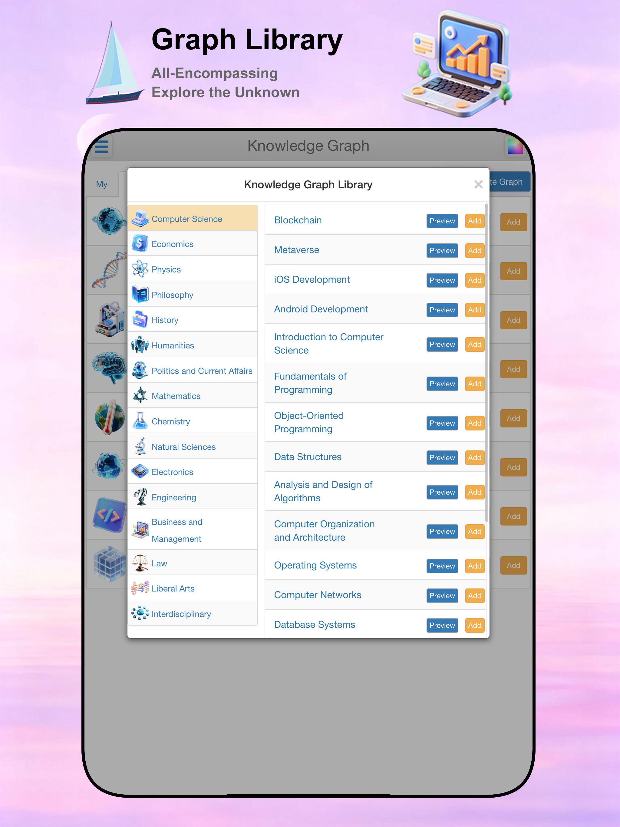 Knowgraph - Knowledge Graph