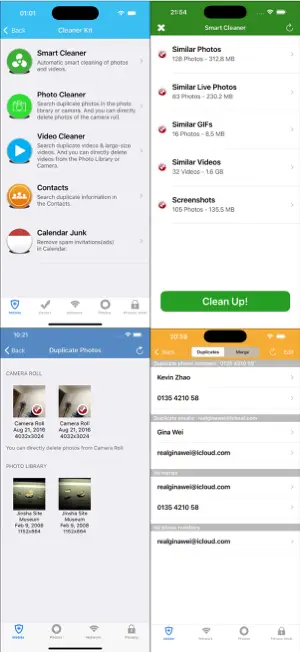 Phone Doctor - Cleaner Guru screenshot 4
