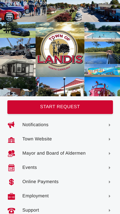 My Landis Screenshot 1 of 6