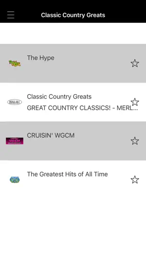 Merle 100.1 screenshot 1