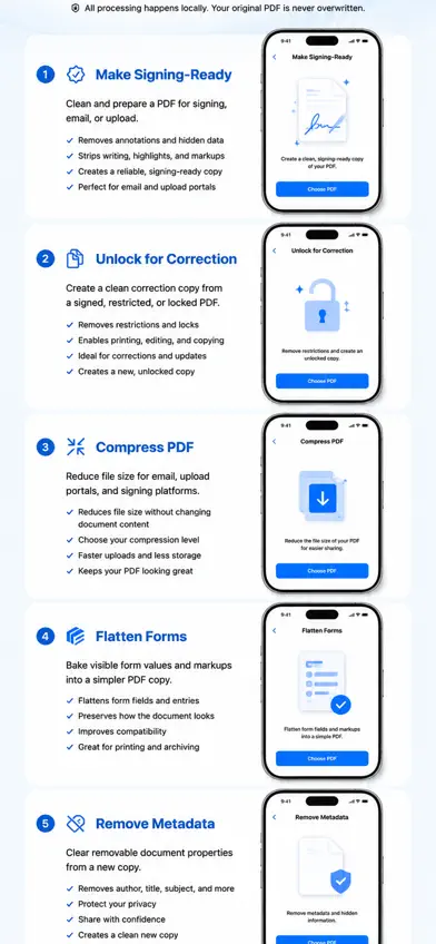 SignReadyPDF screenshot 3