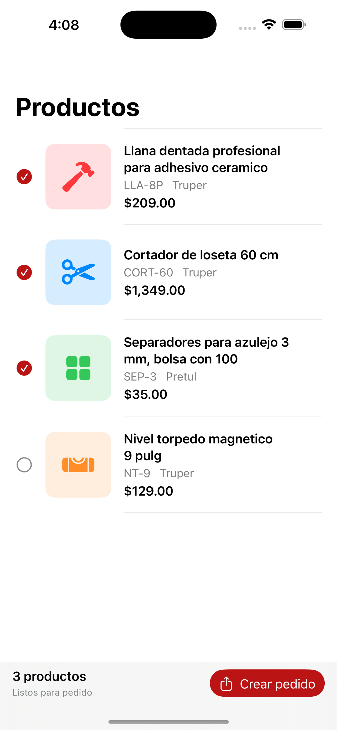 Trupa screenshot 3