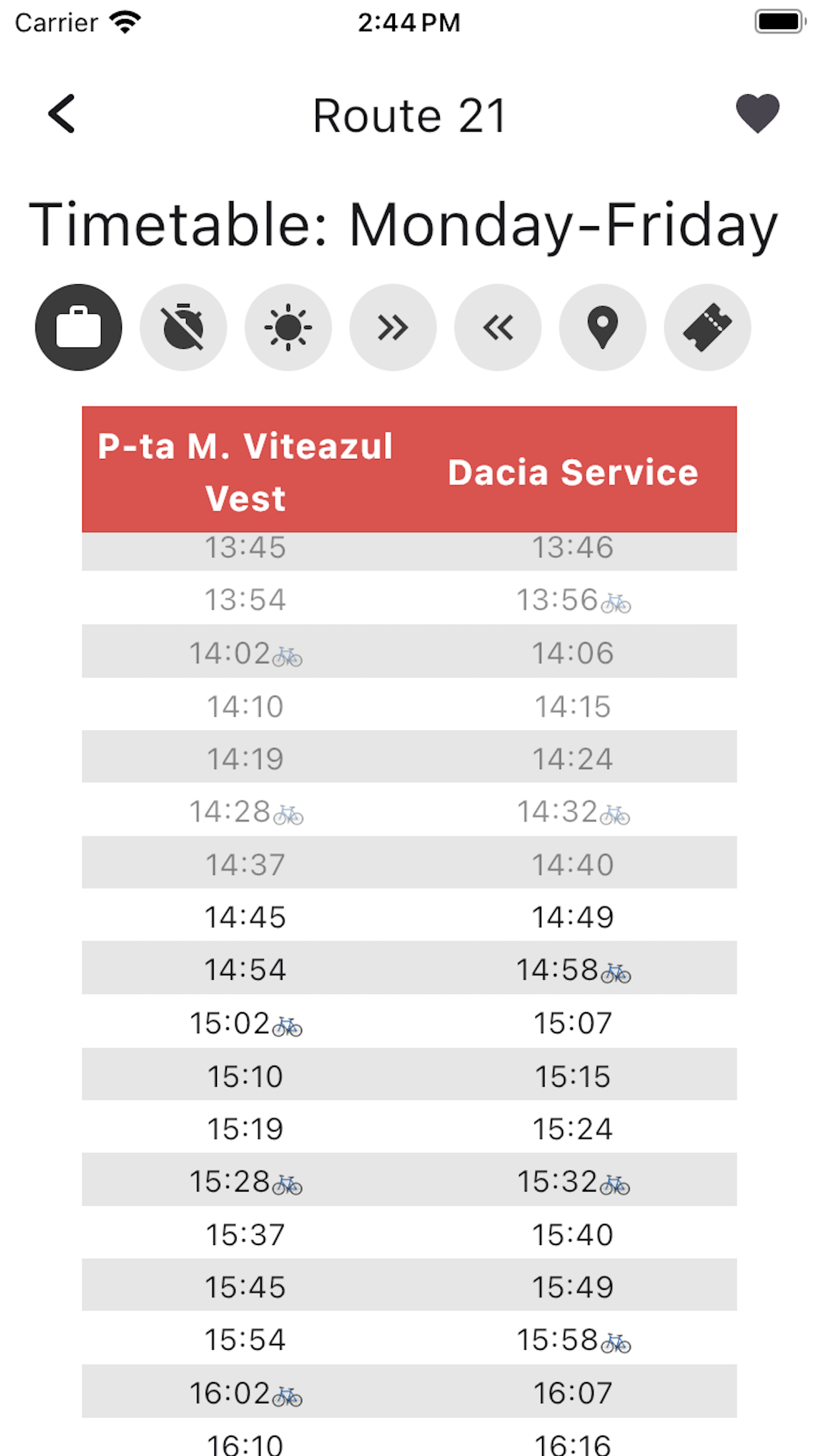Bus Cluj-Napoca