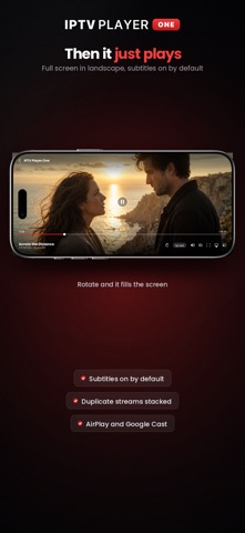 IPTV Player One Screenshot 7 of 10