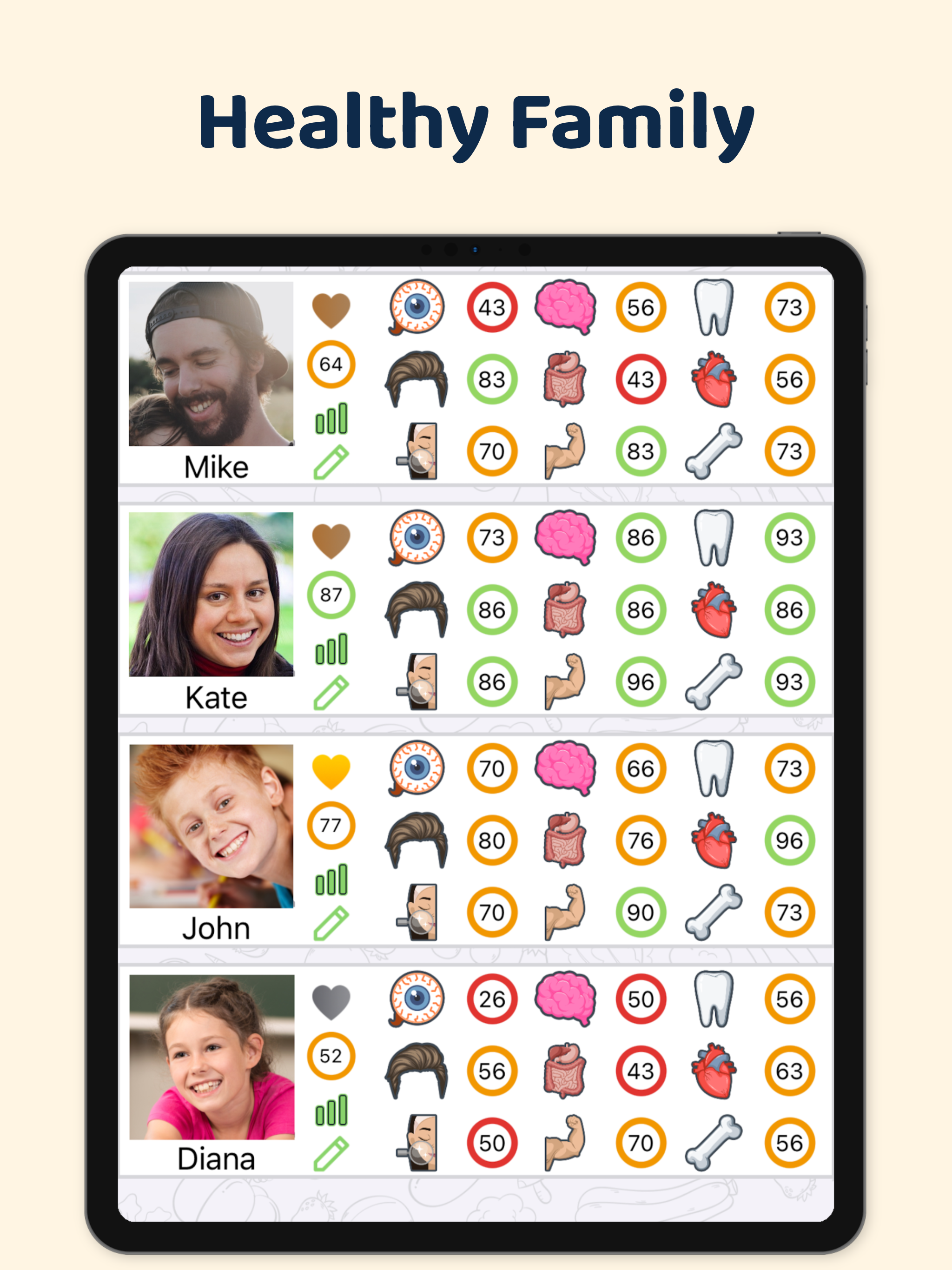 Healthy Food Advisor screenshot 8