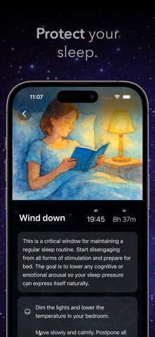 Somnum: Best Routine for Sleep screenshot