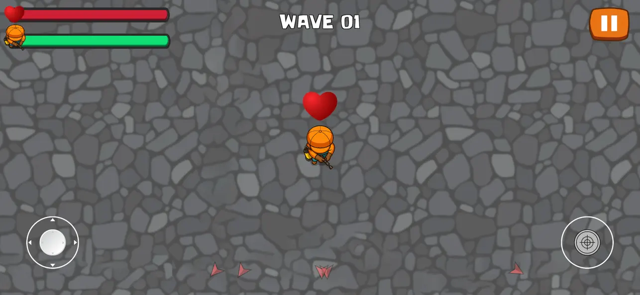 #1. Germinators (iOS) Podle: Trang Thi