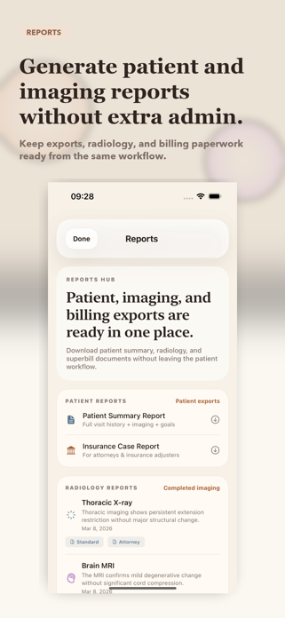 ChiroScribe Screenshot 8 of 10