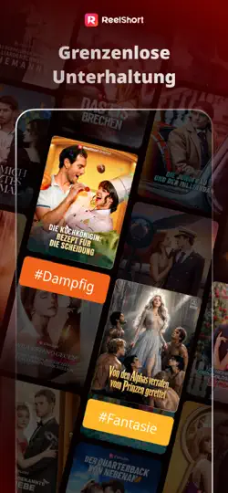 Screenshot von ReelShort - Stream Drama & TV auf dem iPhone 3