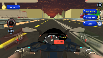 Racing Fever Traffic Racer Screenshot