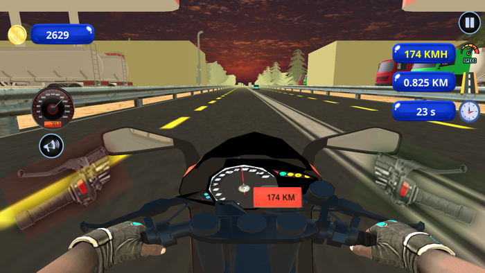 Racing Fever Traffic Racer