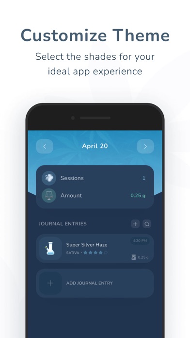 CannaBook: Cannabis Companion Screenshot