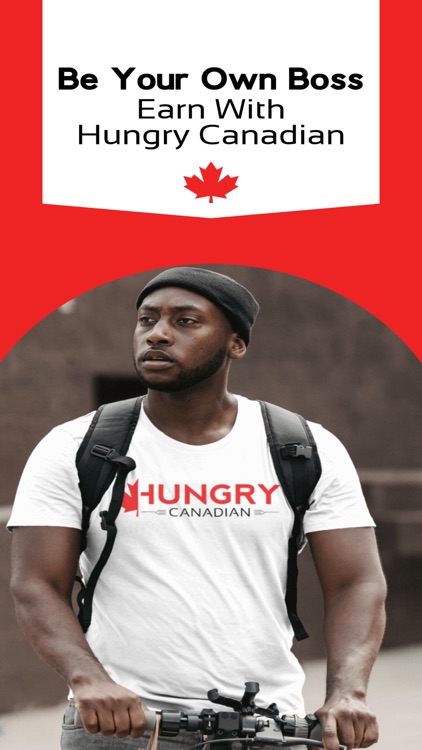 Hungry Canadian Agent