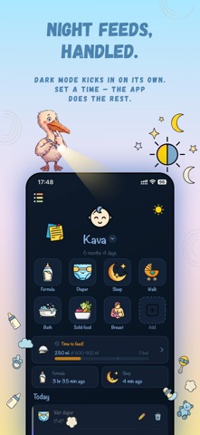 Baby Tracker: Kava Screenshot 3 of 6