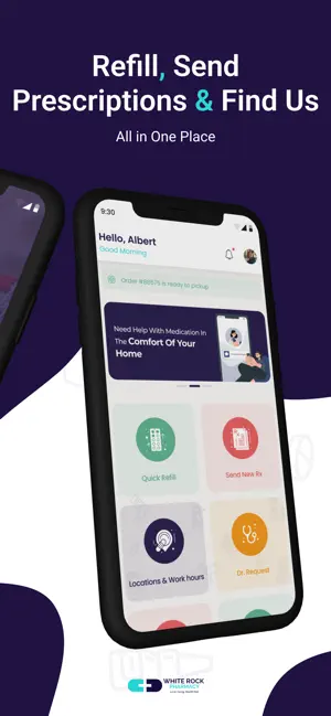 White Rock Pharmacy screenshot 2