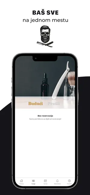 Barber Club White Valjevo screenshot 3