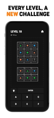 Logic King: Logic Puzzles Screenshot 4 of 6