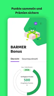 barmer-app iphone bildschirmfoto 3