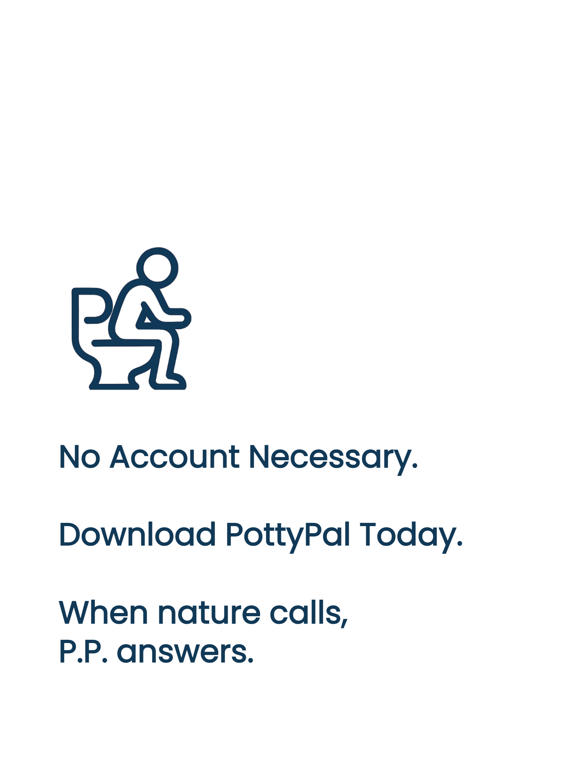 PottyPal: Bathroom Finder screenshot 12