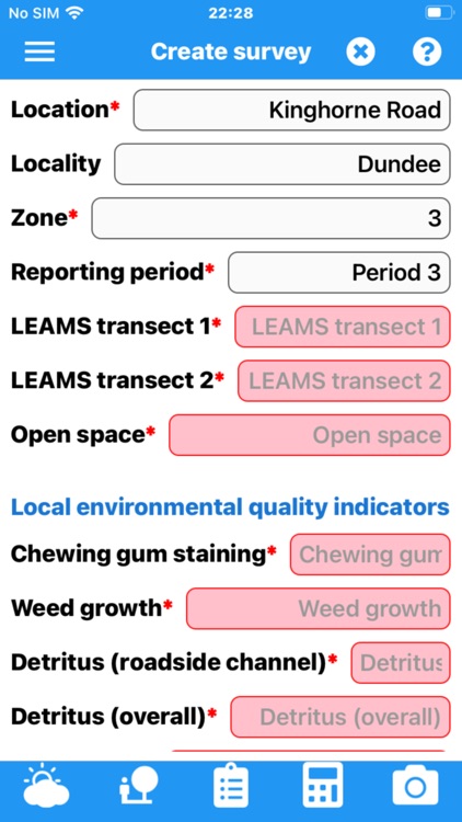 Litter Management System
