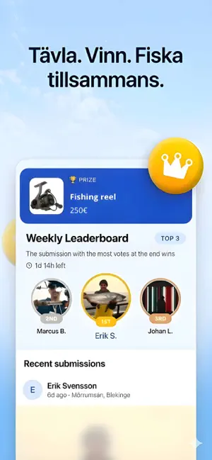 FishBud iPhone screenshot 3
