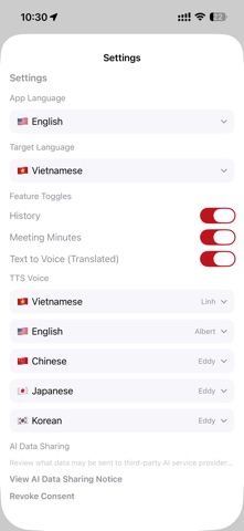 MeetFlow AI screenshot