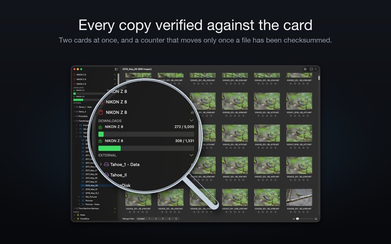 FirstPass screenshot 2
