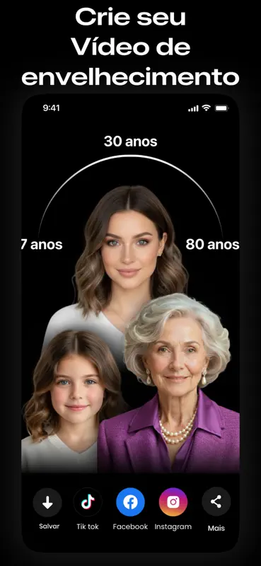 Editor de foto AI, Aprimorador screenshot 8 of 10