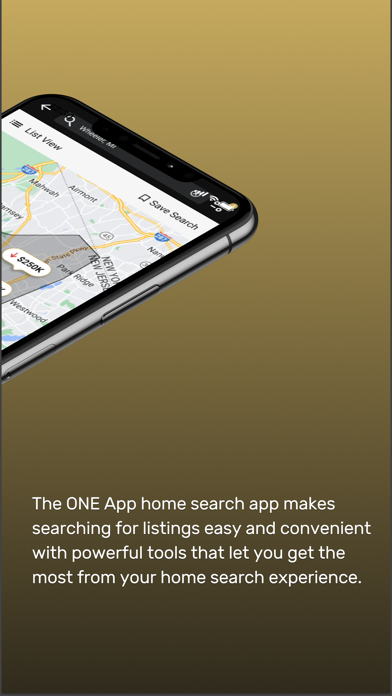 Realty ONE Group Home Search Screenshot