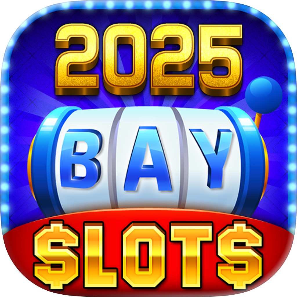 Apple App Store cover for Cash Bay Slots - Casino game