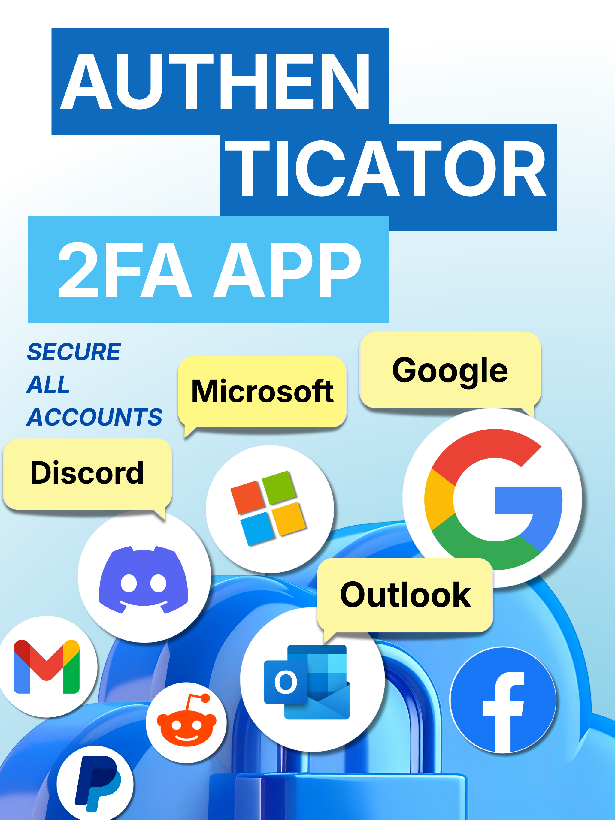 Authenticator App: 2FA Code screenshot 7