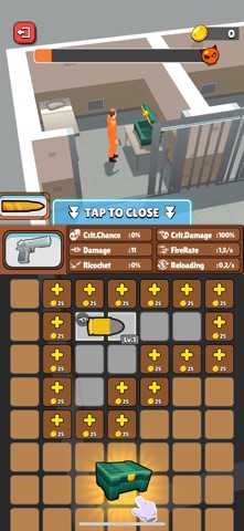 Prison Bag screenshot