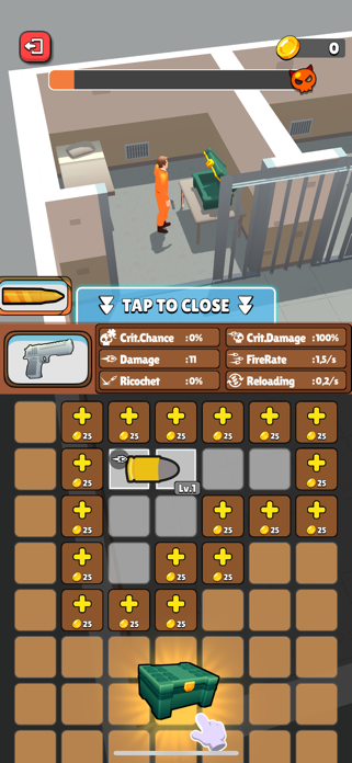 Prison Bag Screenshot 1 of 5