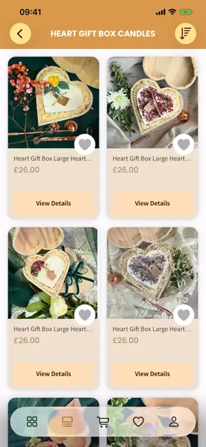 Beauty Scents Candles screenshot 3