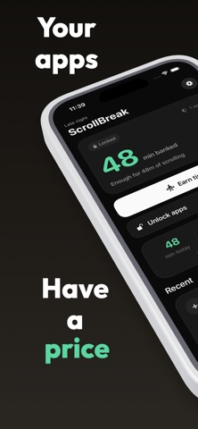 ScrollBreak Move Screenshot 1 of 5