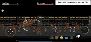 The Pixel Wanderer: Survivor screenshot 3