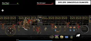 The Pixel Wanderer: Survivor - Screenshot 3