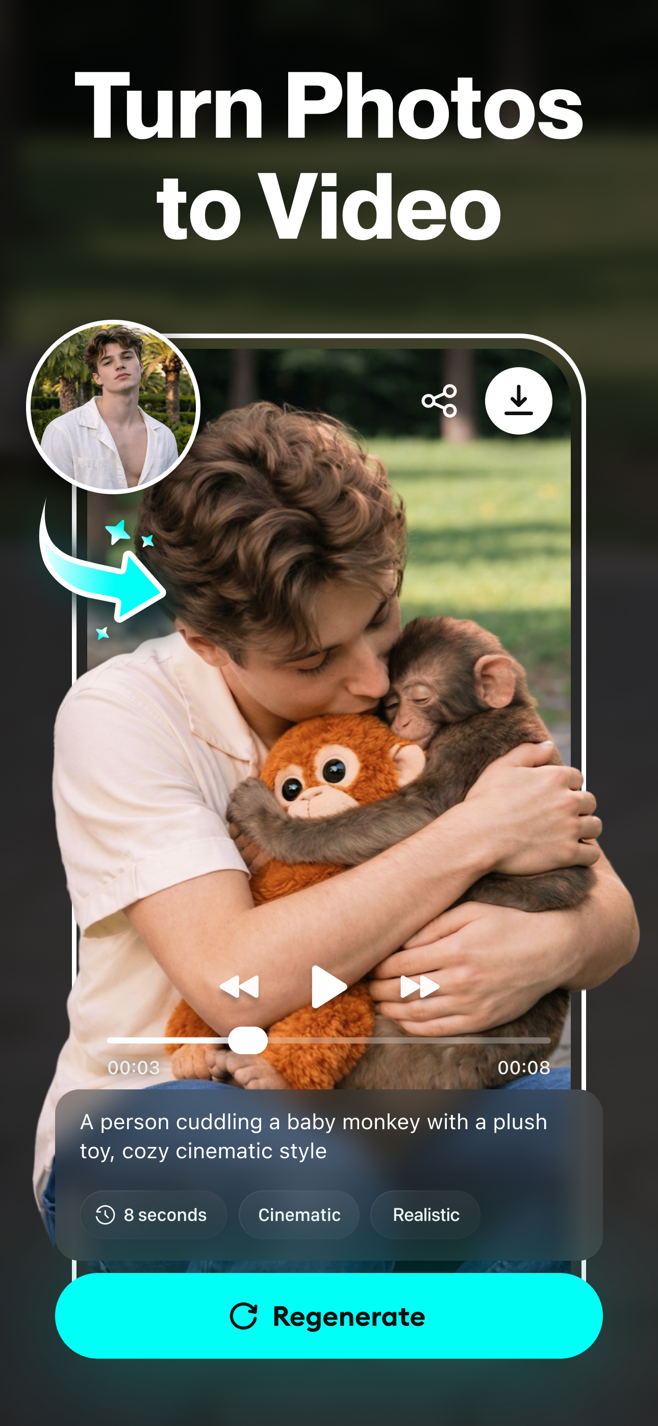Pika Labs | AI Video Generator screenshot 5