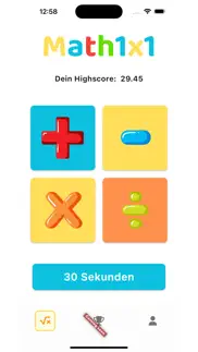 math 1x1 iphone bildschirmfoto 1