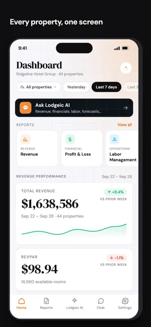 lodgeic screenshot 1