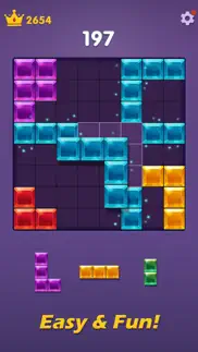 block puzzle gem blast iphone screenshot 3