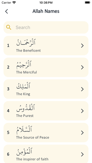 QuraniX Screenshot