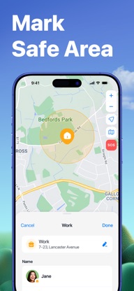 Findo - Phone Location Tracker screenshot 4