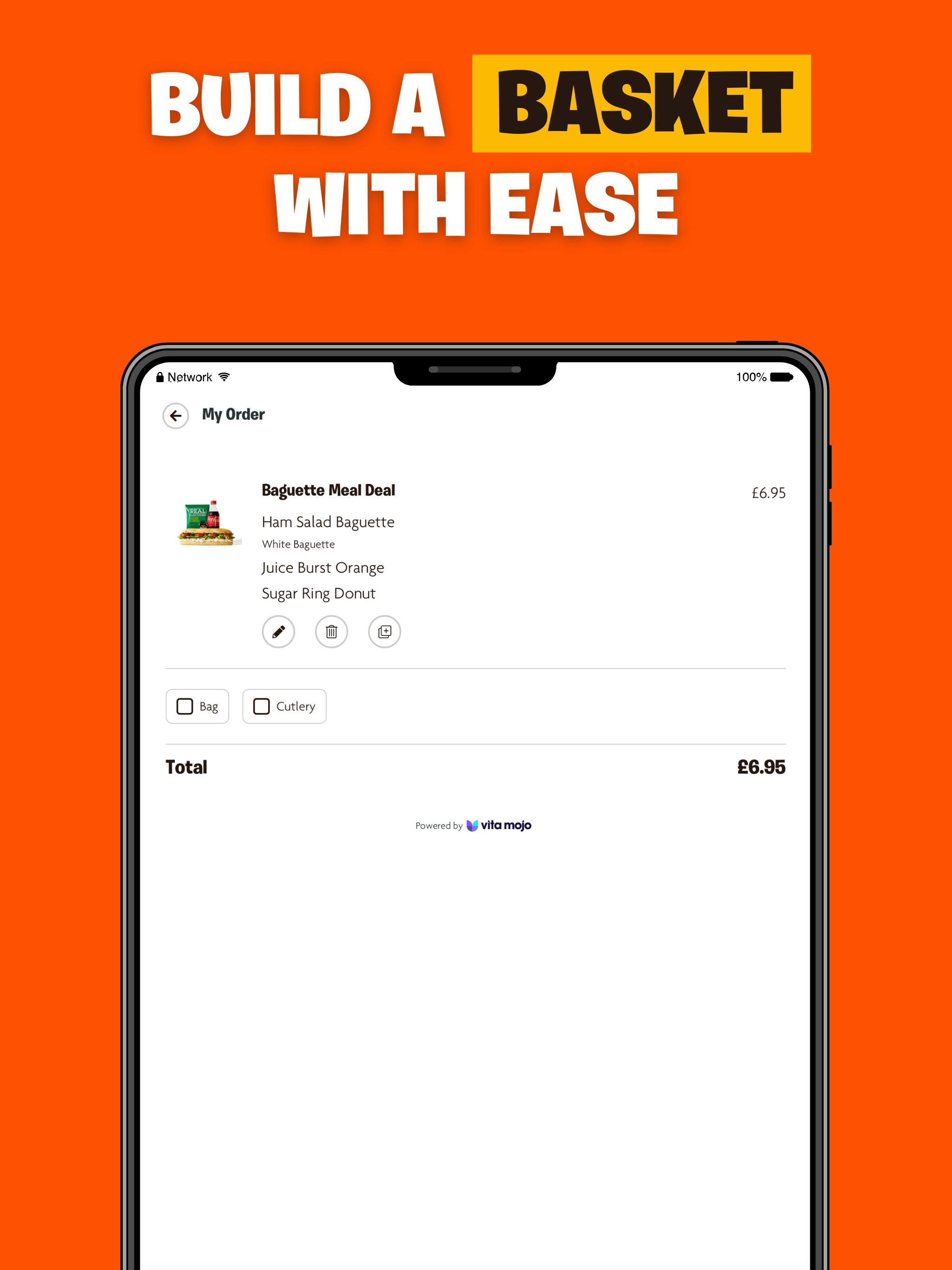 Wenzel’s Loyalty App