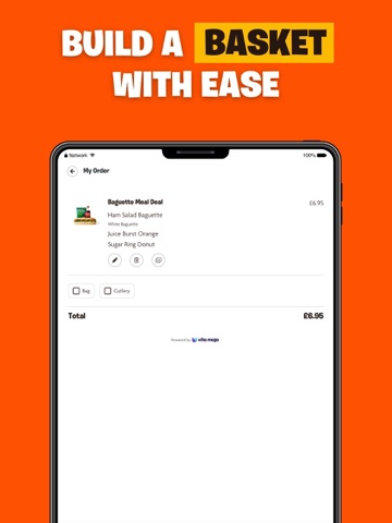 Wenzel’s Loyalty App iPad screenshot 5