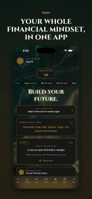 Frequency: Wealth Mindset screenshot 3
