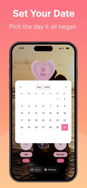 EverUs – Love Days Together screenshot 4