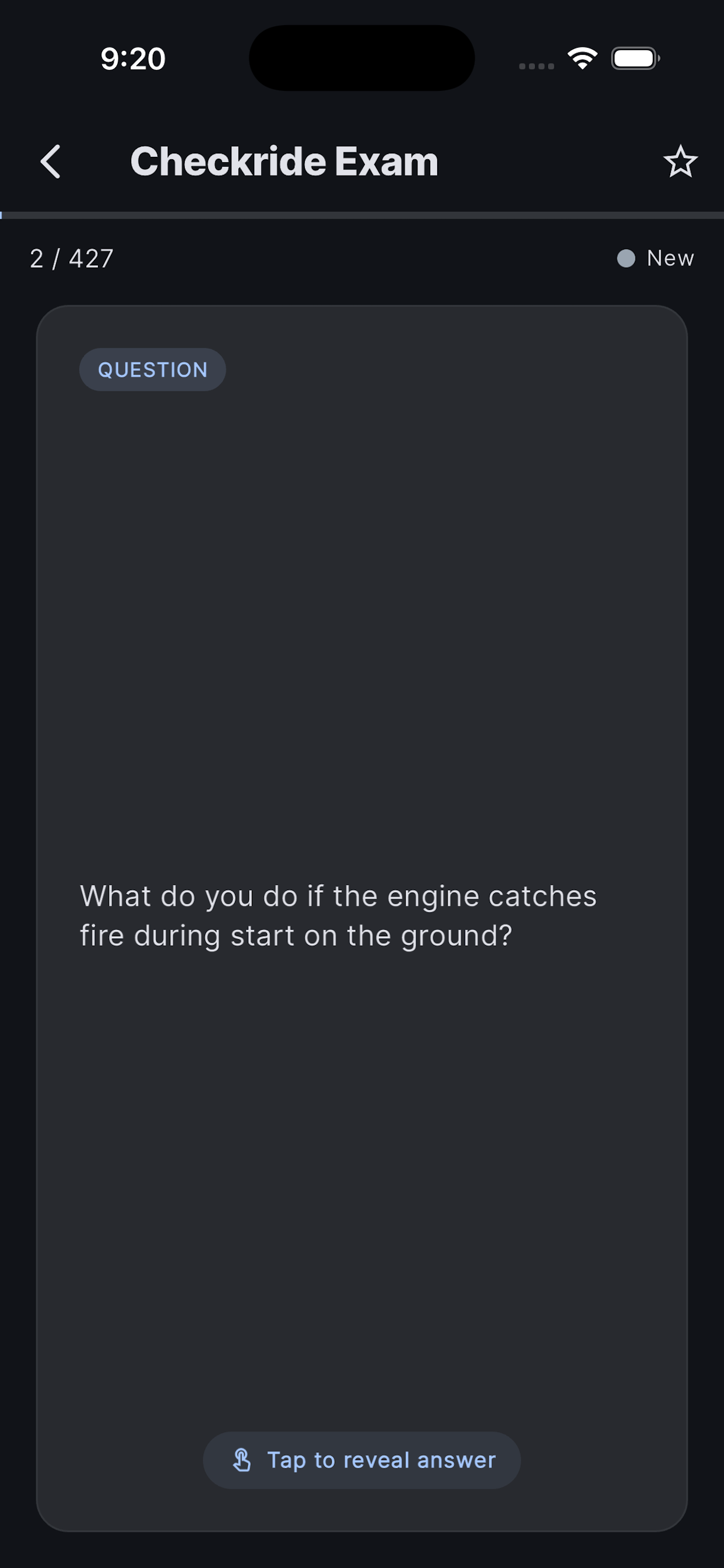 Pilot Checkride Coach screenshot 4