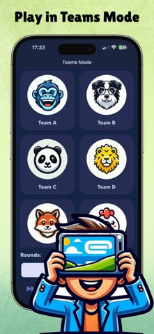 Headbands: Fun Party Games screenshot